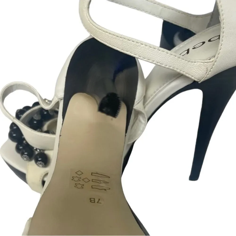 Bebe “Piper” Heels/Stilettos